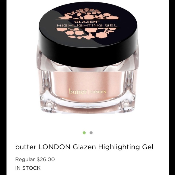 butter LONDON Other - Glazen high lightening gel